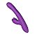 VIBRADOR E ESTIMULADOR ROXO - Imagem 5