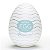 MASTURBADOR EGG WAVY EASY ONE CAP MAGICAL KISS - Imagem 1