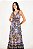 VESTIDO MIDI BOSSA FLORAL LILÁS FARM - Imagem 2