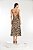 VESTIDO MIDI DECOTADO ESTAMPADO ONÇA - ALL IS LOVE - Imagem 3