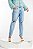 CALÇA BOYFRIEND JEANS CLARA DESTRYED ALL IS LOVE - Imagem 1