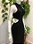 VESTIDO GOLA ALTA ABERTURA NAS COSTAS ALL IS LOVE - Imagem 8