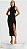 VESTIDO GOLA ALTA ABERTURA NAS COSTAS ALL IS LOVE - Imagem 4