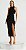VESTIDO GOLA ALTA ABERTURA NAS COSTAS ALL IS LOVE - Imagem 1