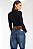 BLUSA CROPPED MANGA LONGA CUT OUT ALL IS LOVE - Imagem 4