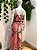 VESTIDO ROSA FLOR MANDALA PALAK - Imagem 5