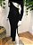 VESTIDO LONGO CANELADO ALL IS LOVE - Imagem 4