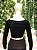 BLUSA  DECOTE PROFUNDO LISO PRETO ALL IS LOVE - Imagem 7