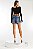 BLUSA  DECOTE PROFUNDO LISO PRETO ALL IS LOVE - Imagem 2