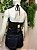 TOP CROPPED DRAPEADO LUREX ALL IS LOVE - Imagem 4