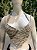 TOP CORAÇÃO TWEED OFF WHITE ALL IS LOVE - Imagem 3