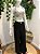 TOP CORAÇÃO TWEED OFF WHITE ALL IS LOVE - Imagem 4