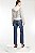 CALÇA ANTFIT JEANS CUT OUT LATERAL ALL IS LOVE - Imagem 2