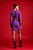VESTIDO CUT OUT ASSIMETRICO LISO  PRETO ALL IS LOVE - Imagem 3