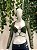 BLUSA TULE TRANSPASSADA LISA ALL IS LOVE - Imagem 4
