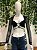 BLUSA TULE TRANSPASSADA LISA ALL IS LOVE - Imagem 8