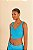 TOP CORSELET RIBANA FARM AZUL BERTIOGA - Imagem 1
