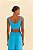 TOP CORSELET RIBANA FARM AZUL BERTIOGA - Imagem 2