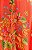VESTIDO CURTO VITAMINA DE VERÃO VERMELHO FARM - Imagem 7