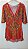 VESTIDO CURTO VITAMINA DE VERÃO VERMELHO FARM - Imagem 3
