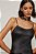 VESTIDO DE COURO STRETCH MIDI RECORTE ANIMALE - Imagem 4