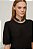 VESTIDO GR TRICOT LUREX PRETO ANIMALE - Imagem 2