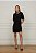 VESTIDO GR TRICOT LUREX PRETO ANIMALE - Imagem 3