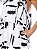 VESTIDO MINI AMARRAÇÃO ABSTRATO ANIMALE - Imagem 6