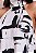 VESTIDO MINI AMARRAÇÃO ABSTRATO ANIMALE - Imagem 4