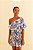 Vestido Curto Tucano Em Flor FARM - Imagem 1