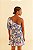 Vestido Curto Tucano Em Flor FARM - Imagem 4