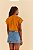 MINI SAIA JEANS RECORTES FARM - Imagem 2