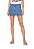 MINI SAIA JEANS RECORTES FARM - Imagem 6