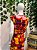 VESTIDO CURTO OMBREIRA VENTO DE FRUTA  FARM - Imagem 8