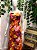 VESTIDO MIDI VENTO DE FRUTA VERMELHO FARM - Imagem 5
