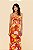 VESTIDO MIDI VENTO DE FRUTA VERMELHO FARM - Imagem 1