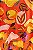 VESTIDO MIDI VENTO DE FRUTA VERMELHO FARM - Imagem 8