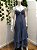 VESTIDO DETALHE RENDA AZUL BAHAMAS-MARIA FILÓ - Imagem 4