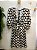 VESTIDO CACHECOUER FLORAL BOLD ANIMALE - Imagem 4