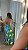VESTIDO CROPPED FOLHA DE BANANA FARM - Imagem 5