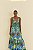 VESTIDO CROPPED FOLHA DE BANANA FARM - Imagem 1