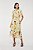 CHEMISE MIDI MURANO POIS FRESH-ANIMALE - Imagem 1