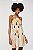 VESTIDO TUBINHO FRENTE UNICA MURANO FRESH ANIMALE - Imagem 5