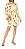 VESTIDO CURTO MURANO POIS FRESH - ANIMALE - Imagem 2