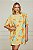 VESTIDO CAMISETA FLORAL AGRIDOCE ANIMALE - Imagem 1