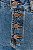 Short Jeans Mini Jeans FARM - Imagem 5