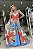 VESTIDO LONGO LENÇO BELEZA ALCINHA FARM - Imagem 2