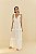 VESTIDO CROPPED DECOTE OFF WHITE FARM - Imagem 5
