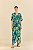 VESTIDO LONGO FOLHA DE BANANA FARM - Imagem 1