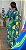 VESTIDO LONGO FOLHA DE BANANA FARM - Imagem 3
